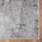 Homeroots 8 x 10 ft. Light Gray Modern Abstract Area Rug 395992 - alternate 10